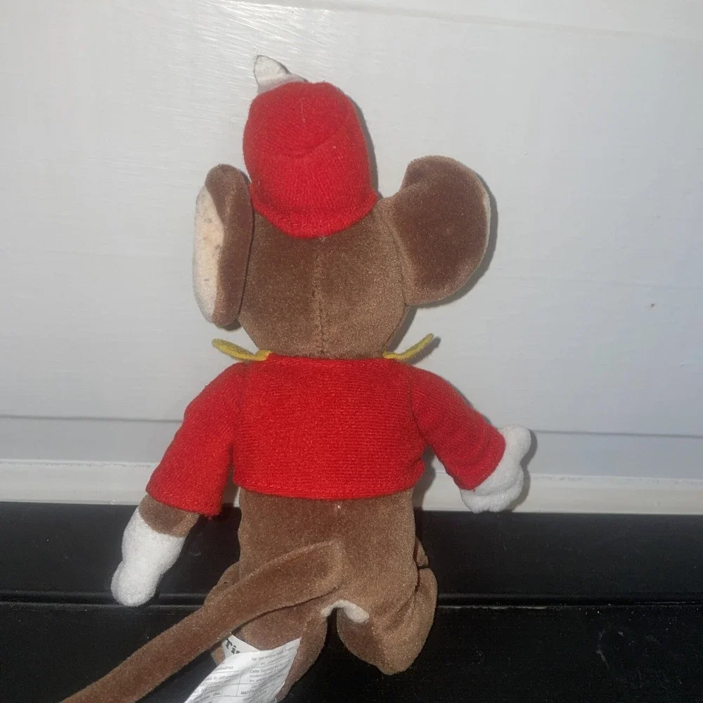 Disney's Mini Bean Bag Timothy from Dumbo 8